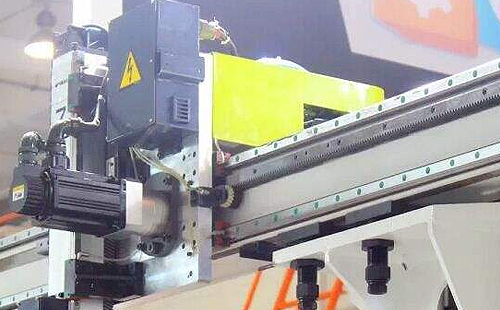 數控機床齒輪齒條反向間隙消除